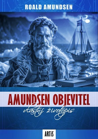 Amundsen objevitel (e-kniha)