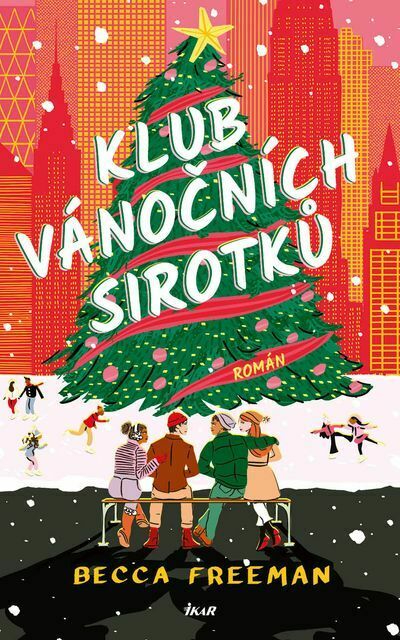 Klub vánočních sirotků (e-kniha)