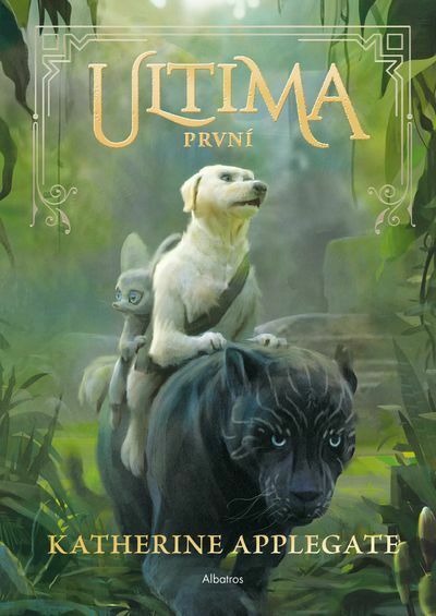 Ultima (2): První (e-kniha)