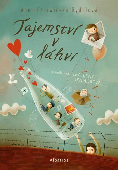 Tajemství v láhvi (e-kniha)