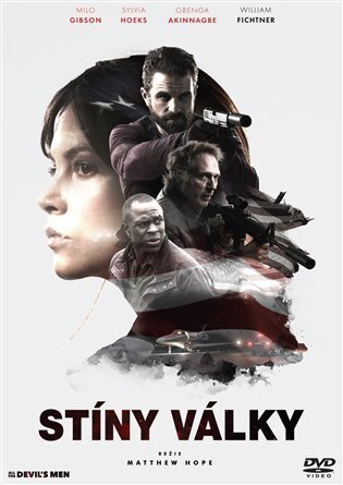 Stíny války DVD