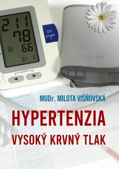 Hypertenzia (e-kniha)