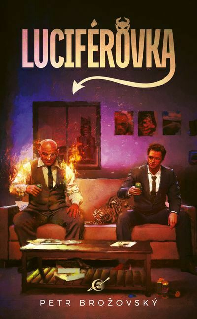 Luciférovka (e-kniha)