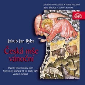 Ryba Jakub Jan - Česká mše vánoční CD