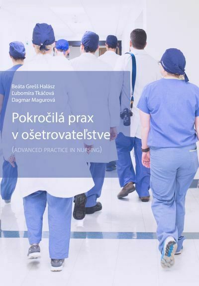 Pokročilá prax v ošetrovateľstve (e-kniha)