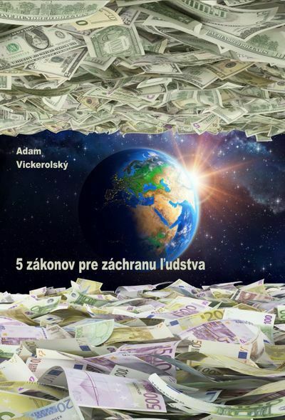 5 zákonov pre záchranu ľudstva (e-kniha)