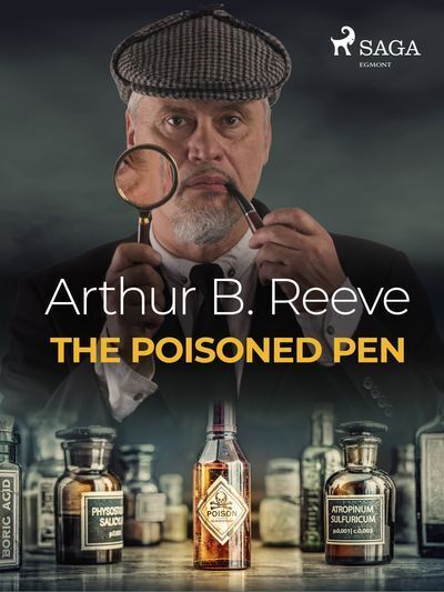The Poisoned Pen (e-kniha)