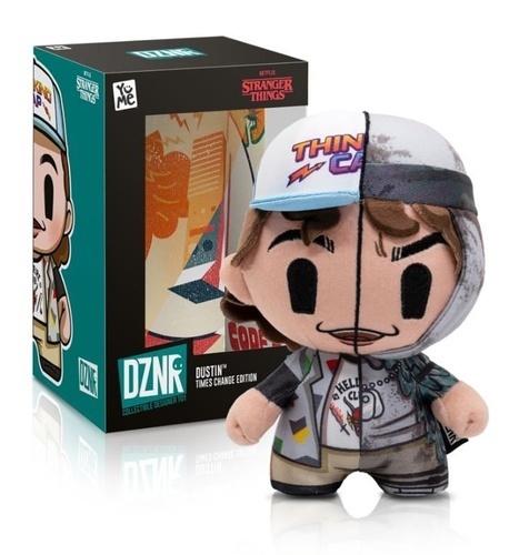 Stranger Things DZNR plyš Dustin