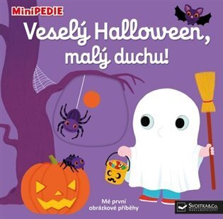 Veselý Halloween, malý duchu! - MiniPEDIE