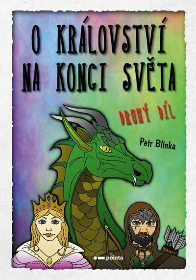 O království Na konci světa – 2. díl (e-kniha)