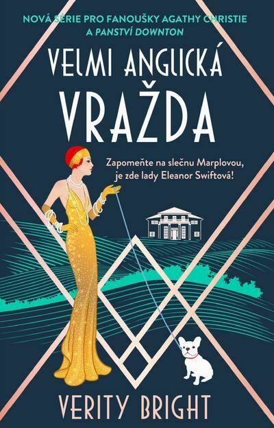 Velmi anglická vražda (e-kniha)
