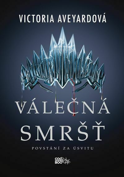 Válečná smršť (e-kniha)