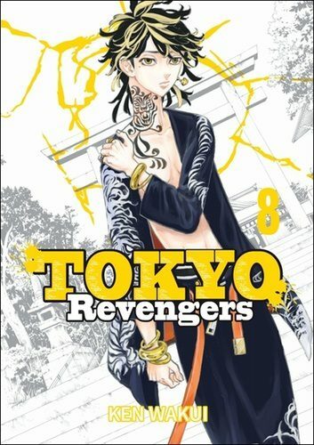Tokyo Revengers 8