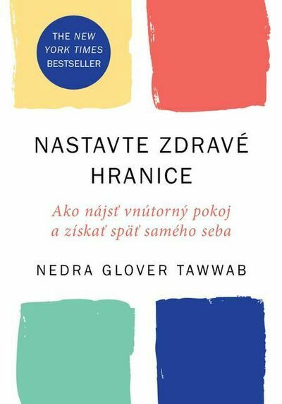 Nastavte zdravé hranice (e-kniha)