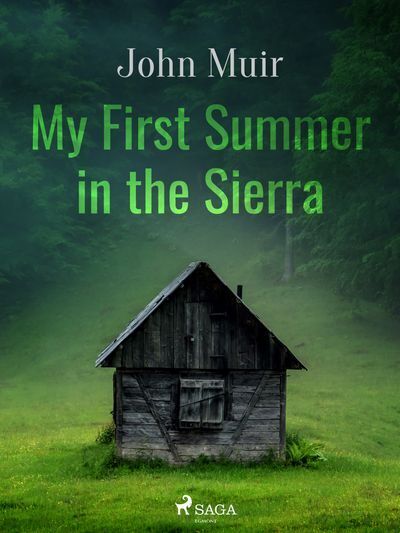 My First Summer in the Sierra (e-kniha)
