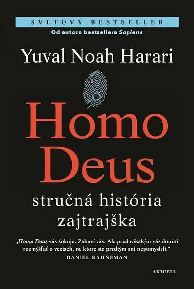 Homo Deus (e-kniha)