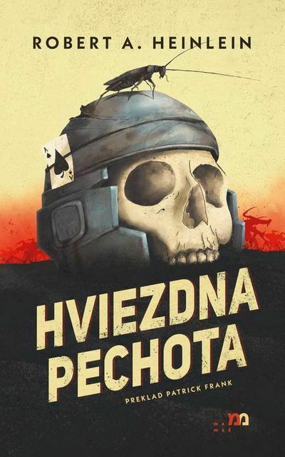 Hviezdna pechota (e-kniha)