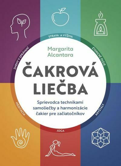 Čakrová liečba (e-kniha)