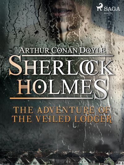The Adventure of the Veiled Lodger (e-kniha)