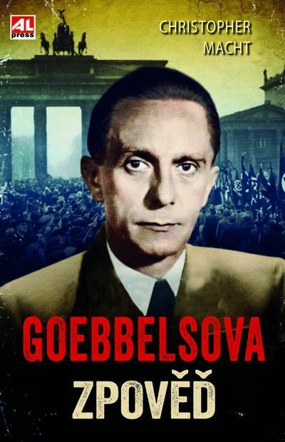 Goebbelsova zpověď (e-kniha)