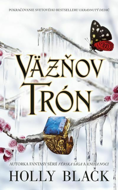 Väzňov trón (e-kniha)
