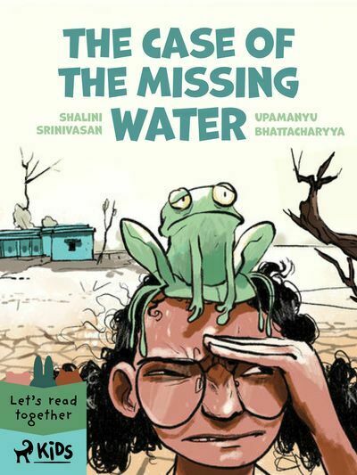 The Case of the Missing Water (e-kniha)