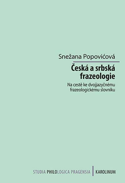 Česká a srbská frazeologie (e-kniha)