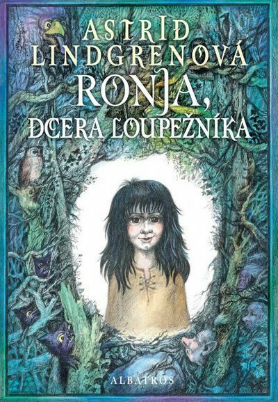 Ronja, dcera loupežníka (e-kniha)