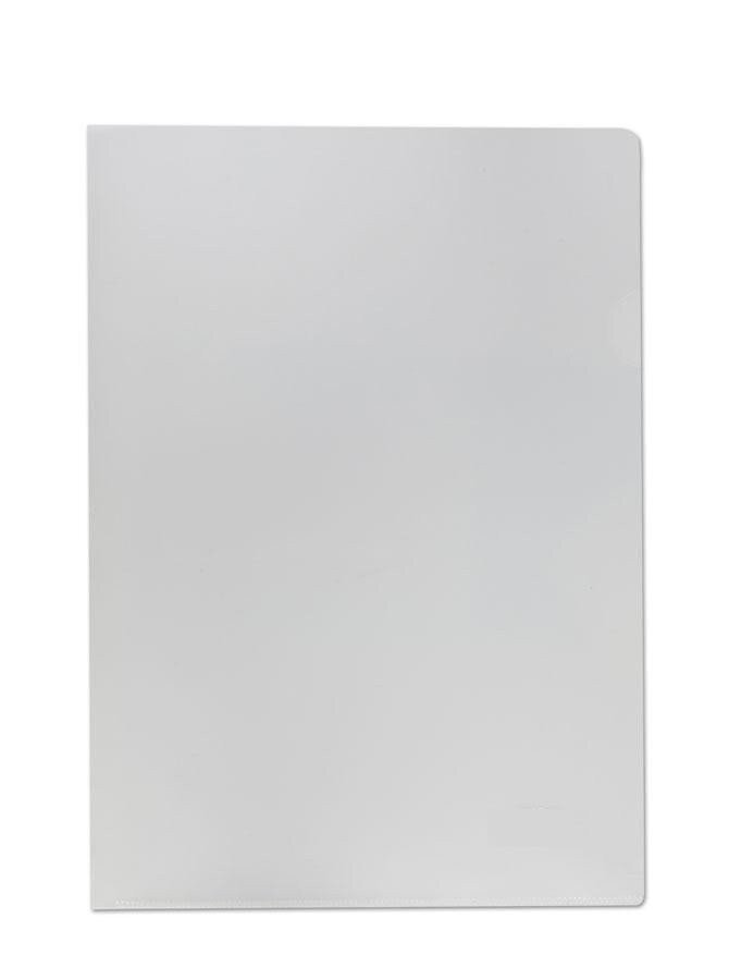 Concorde Zakládací obal A4 L 90 mic, sada 100 ks, matná, čirá