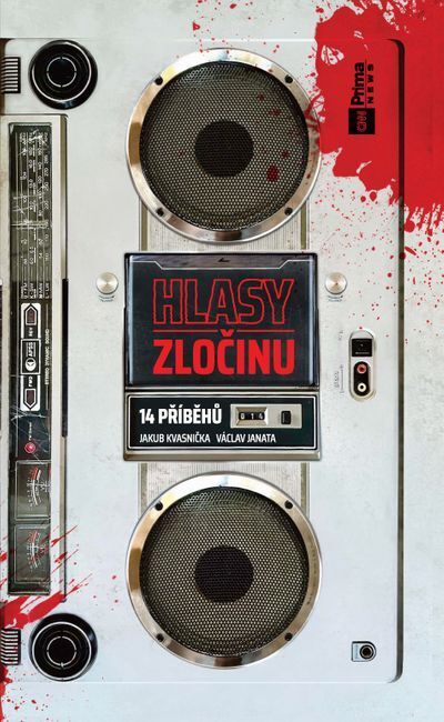 Hlasy zločinu: 14 příběhů (e-kniha)