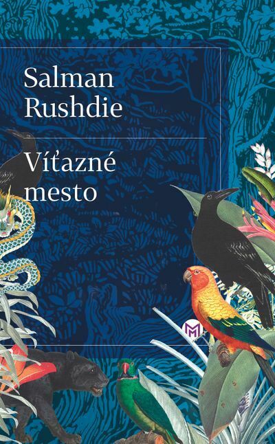 Víťazné mesto (e-kniha)