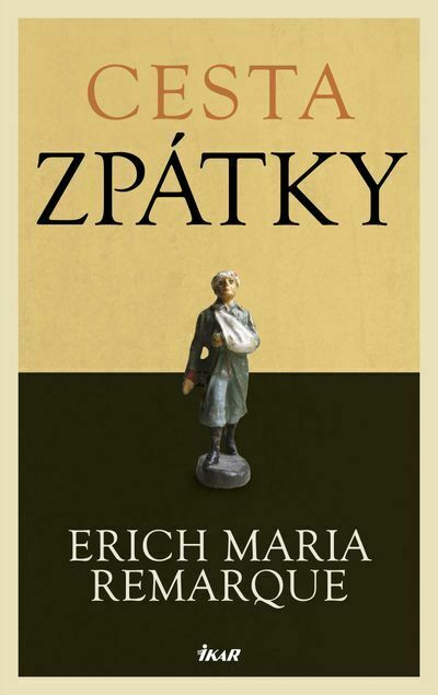 Cesta zpátky (e-kniha)