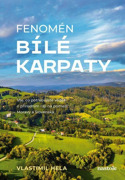 Fenomén Bílé Karpaty (e-kniha)