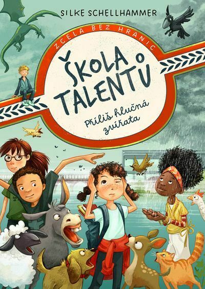 Příliš hlučná zvířata (e-kniha)