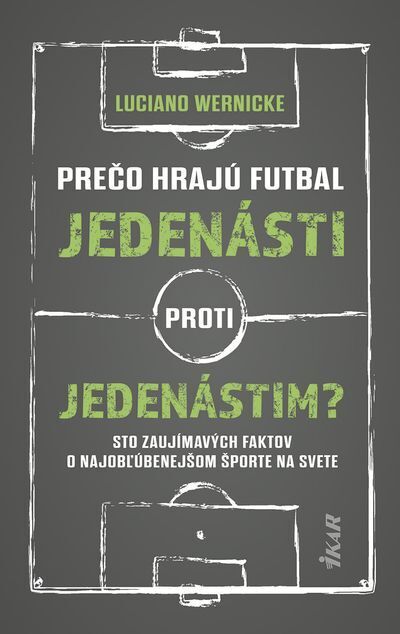 Prečo hrajú futbal jedenásti proti jedenástim (e-kniha)