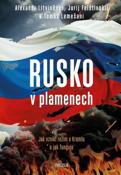 Rusko v plamenech (e-kniha)