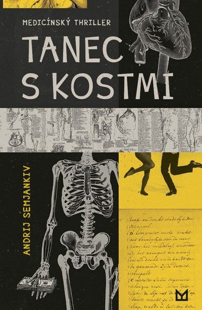 Tanec s kostmi (e-kniha)