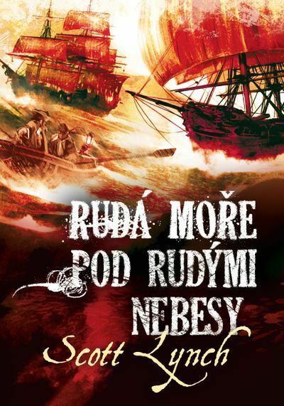 Rudá moře pod rudými nebesy (e-kniha)