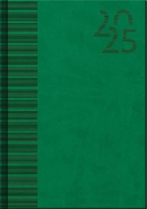 Diář 2025 Vivella Green, denní A5