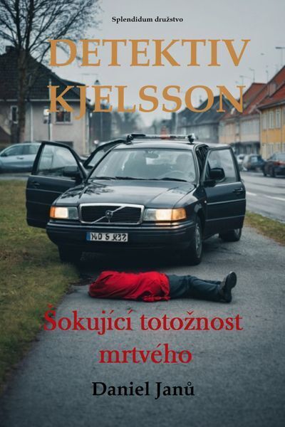 Šokující totožnost mrtvého (e-kniha)