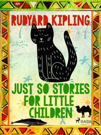 Just So Stories for Little Children (e-kniha)