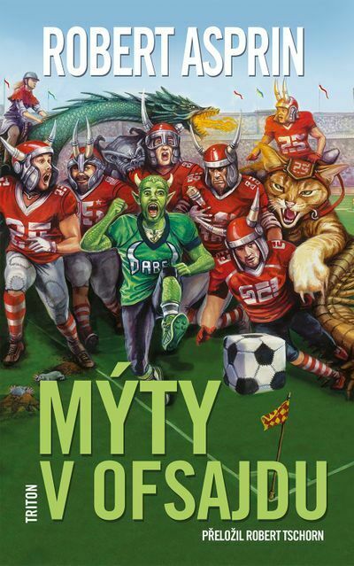 Mýty v ofsajdu (e-kniha)