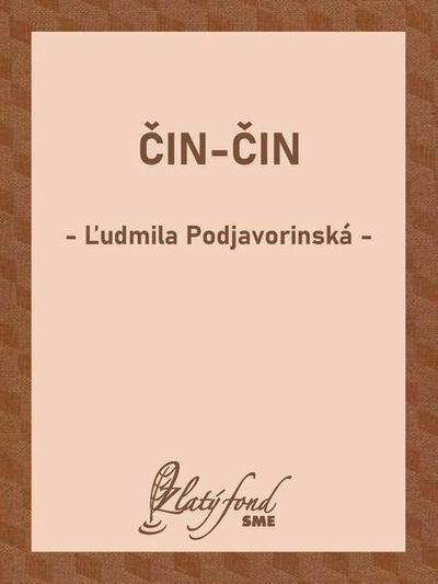 Čin-Čin (e-kniha)