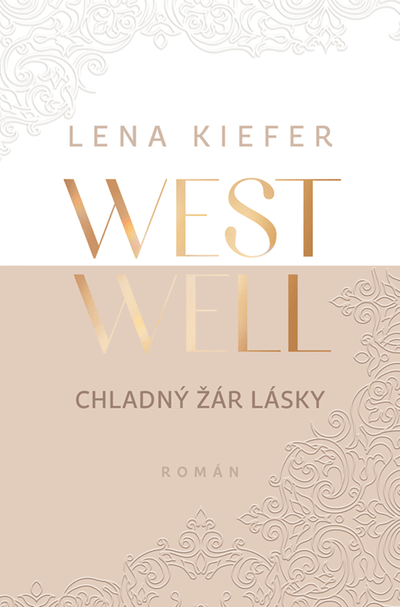 Westwell - Chladný žár lásky (e-kniha)