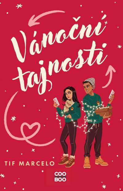 Vánoční tajnosti (e-kniha)