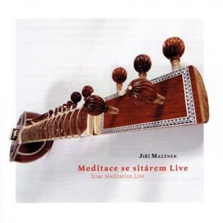 Meditace se sitárem live (CD)