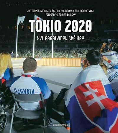 Tokio 2020 (e-kniha)