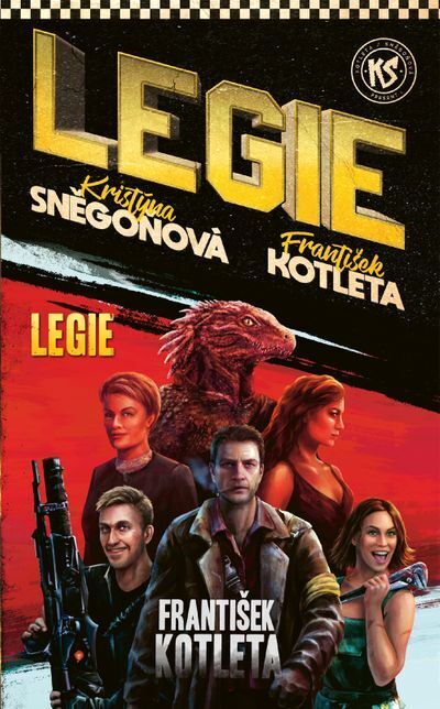 Legie (e-kniha)