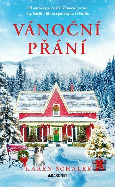 Vánoční přání (e-kniha)