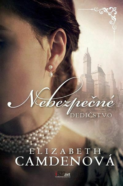Nebezpečné dedičstvo (e-kniha)